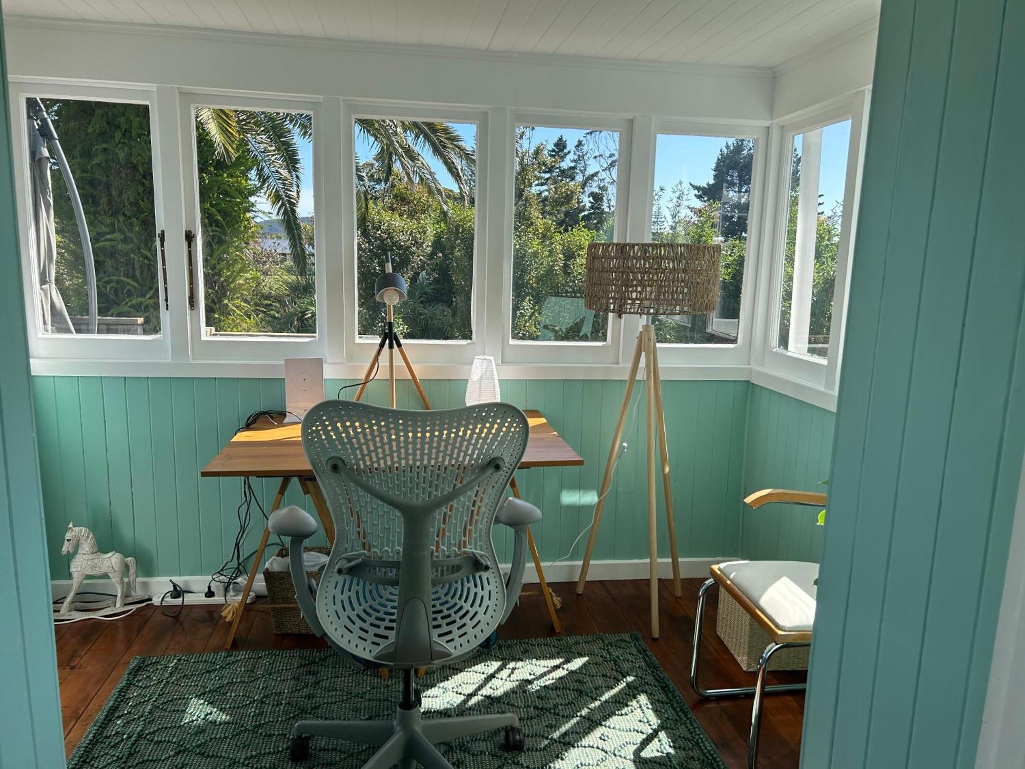 Green Turtle Cottage Pukenui Exterior foto