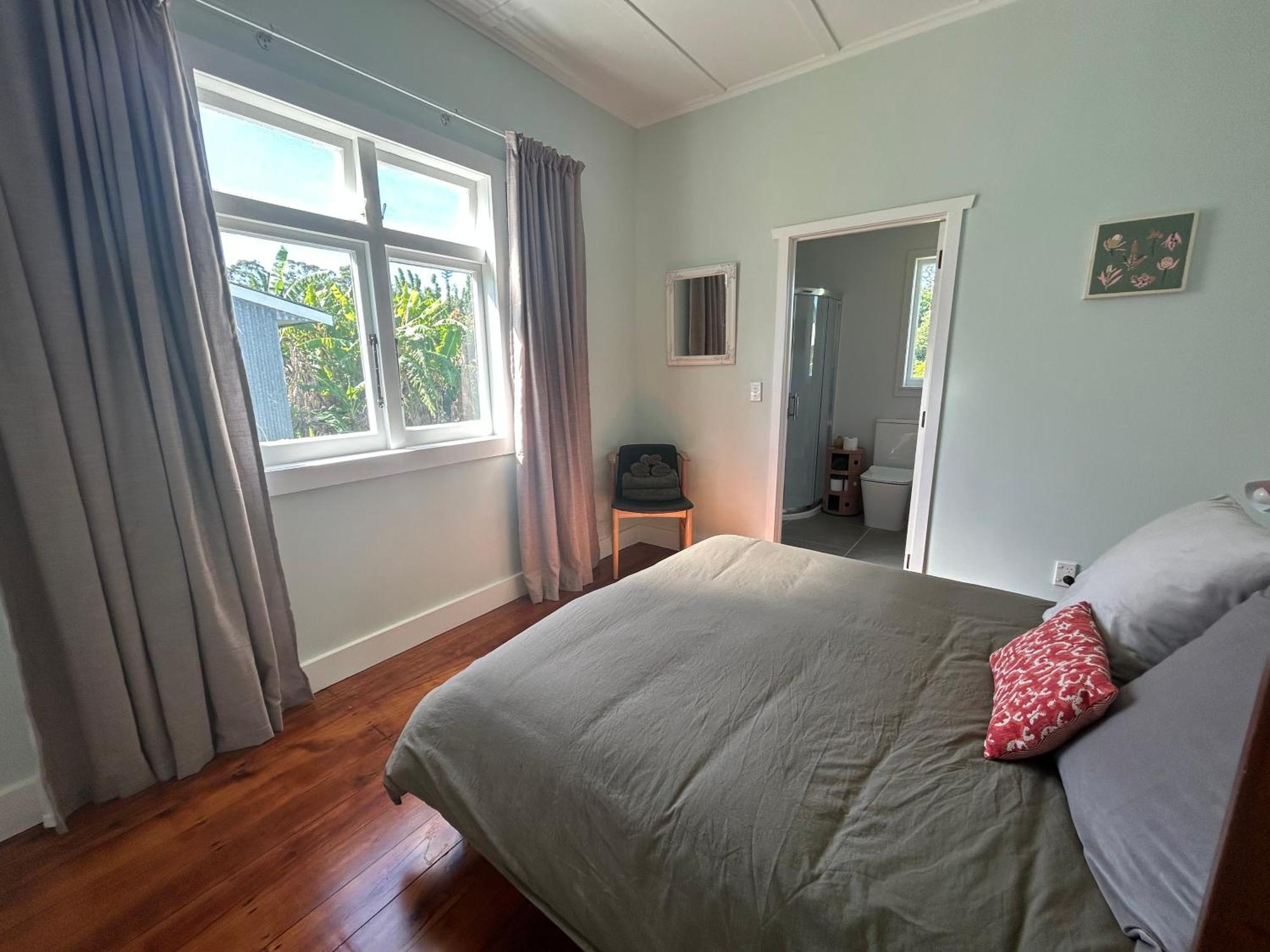 Green Turtle Cottage Pukenui Exterior foto